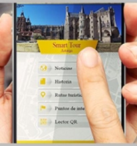 Nueva aplicaci&oacute;n tur&iacute;stica de la ciudad de Astorga