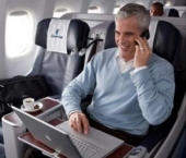 Pasajeros a&eacute;reos pagar&iacute;an m&aacute;s por espacio, tecnolog&iacute;a y tranquilidad a bordo
