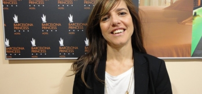 Silvia Navarrete, Hotel Barcelona Princess: &ldquo;la reputaci&oacute;n online es clave en la conversi&oacute;n de reservas&rdquo;