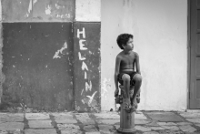 Trucos y consejos para fotografiar retratos &ldquo;robados&rdquo;