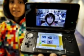 El Louvre usar&aacute; la Nintendo 3DS como audiogu&iacute;a