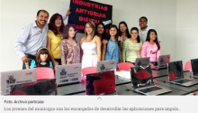 Tecnolog&iacute;a que reivindica a campesinos y agricultores de Antioquia