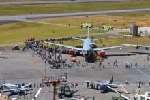 En julio llega F-AIR COLOMBIA 2015