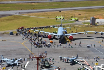 En julio llega F-AIR COLOMBIA 2015