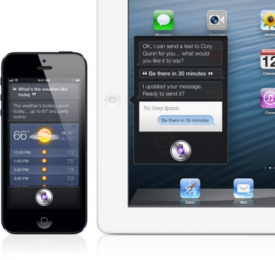 Como hacer una reserva en un restaurante a trav&eacute;s de la voz con Siri