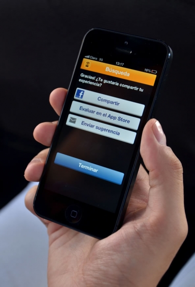 La app Easy Taxi se une con iniciativa para reducir accidentes de transito en Colombia