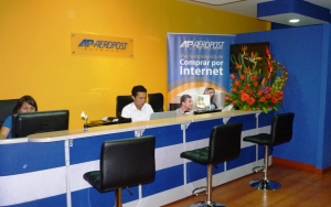 Aeropost ser&aacute; tienda virtual