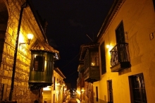 Candelaria Nocturna, foto: Alexander Camacho