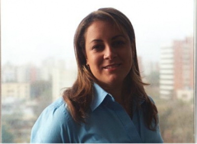 Viceministra de Turismo, Tatyana Orozco.
