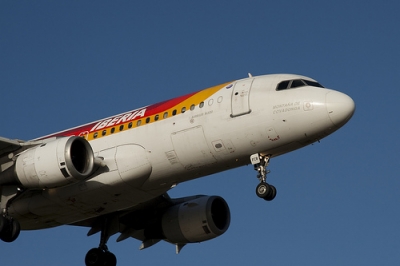 Iberia con sus nuevos Airbus conf&iacute;a en ganarle la partida a la competencia