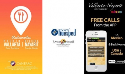 Apps de Vallarta-Nayarit mejoran experiencia de turistas