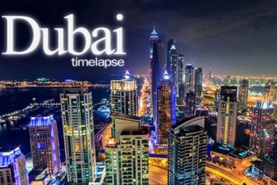 Extraordinario video con el que promocionan a Dubai