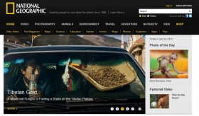 National Geographic lanza un proyecto comunitario online