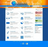 Cinco salmantinos se unen para crear una web que re&uacute;ne la oferta cultural, laboral o rural de la capital y la provincia