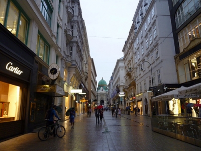 Centro de Viena