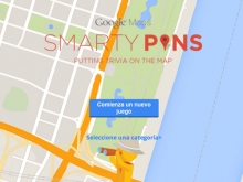 Aprende y muestra que sabes de Geograf&iacute;a con el &uacute;ltimo juego de Google Maps