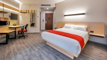 Hoteles City Express le apuesta al mercado colombiano y su reactivaci&oacute;n