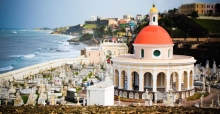 El Viejo San Juan, destino de turismo religioso