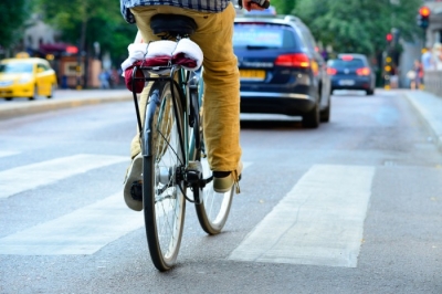 Planeaci&oacute;n urbana en pro de la seguridad de los ciclistas