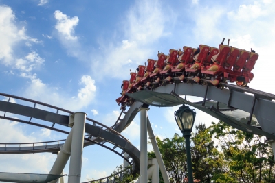 La monta&ntilde;a rusa m&aacute;s alta, m&aacute;s r&aacute;pida y m&aacute;s larga de Orlando iniciar&aacute; muy pronto