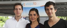 Vi&aacute;jala, una aplicaci&oacute;n local