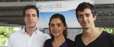 Vi&aacute;jala, una aplicaci&oacute;n local