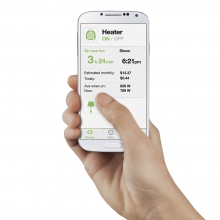 Llega WeMo Insight Switch de Belkin