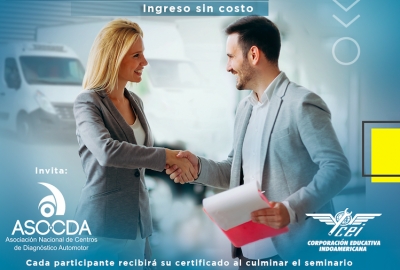 Se firma una gran alianza entre Indoamericana y ASO-CDA