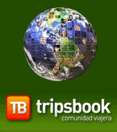 Nueva red social exclusiva para viajeros "TripsBook"