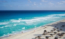El turismo en M&eacute;xico sigue al alza despu&eacute;s del verano