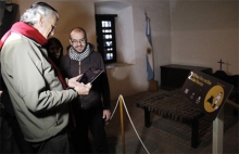 El Museo de San Mart&iacute;n se moderniza con tecnolog&iacute;a en un paseo did&aacute;ctico