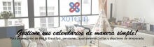 Gestione sus calendarios de manera simple con Xotelia