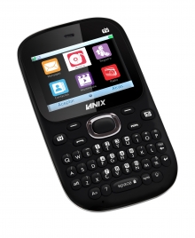 Lanix lanza su nuevo celular LX7 con televisi&oacute;n an&aacute;loga integrada