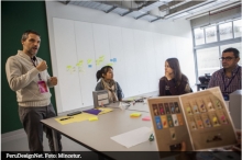 Per&uacute; busca convertirse en un centro de innovaci&oacute;n a trav&eacute;s de PeruDesignNet