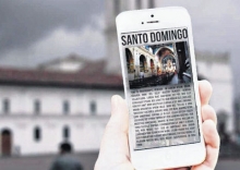 Proyecto "Turismo virtual y movilidad digital para Quito" un app creada por la UDLA