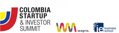 Condiciones para participar en Colombia Startup &amp; Investors Summit