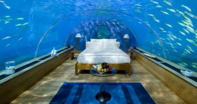 El Atlantis perdido ha revivido en forma de hotel