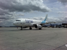 Aerol&iacute;nea Tame abre segunda ruta hacia Estados Unidos