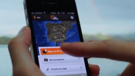 Un escaparate a la riqueza natural y rural de Espa&ntilde;a a trav&eacute;s de una aplicaci&oacute;n en internet y m&oacute;viles.