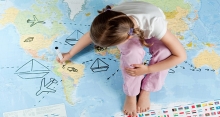 &iquest;Vas a viajar? programa tus vacaciones con este mapa digital