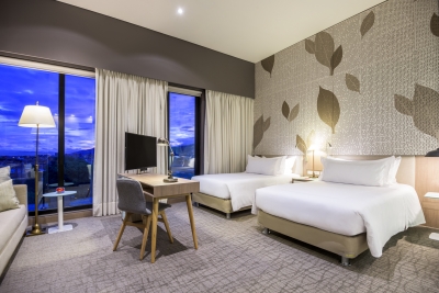 NH Hotel Group, reconocido por su estrategia sostenible contra el cambio clim&aacute;tico