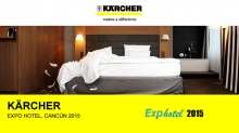 Las empresas m&aacute;s importantes del sector tur&iacute;stico en la Expo Hotel 2015