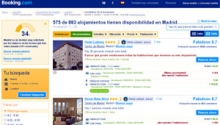 Booking.com penaliza a aquellos hoteles que le cierran ventas