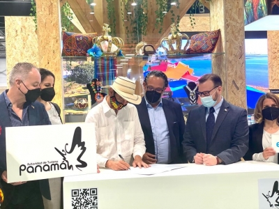 Panam&aacute; firma un acuerdo con eDreams