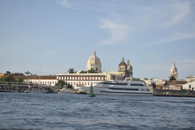 As&iacute; es Cartagena de Indias en Semana Santa