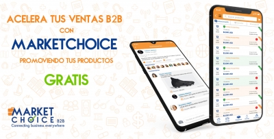 Emprendimiento: As&iacute; comenz&oacute; MarketChoice B2B