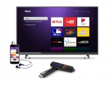 Roku, una plataforma streaming para todos