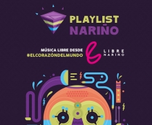 Playlist Nari&ntilde;o, primer Netlabel gestionado desde un gobierno departamental