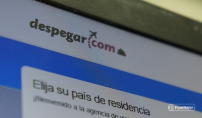 Clausuraron despegar.com en Argentina
