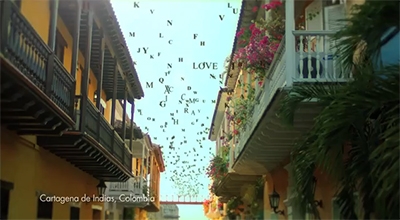 Video promocional Realismo M&aacute;gico 'Cartagena'